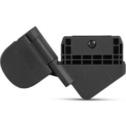 ABC Design Connecteurs cosy pour les Ping Two Black