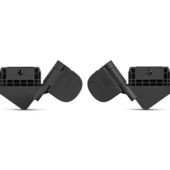 ABC Design Connecteurs cosy pour les Ping Two Black