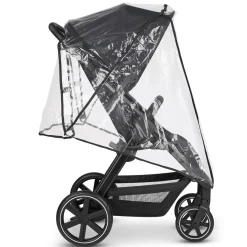 ABC Design Habillage pluie pour poussette compacte Ping Clear