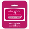 adbb autour de bébé                    Carte cadeau    virtuelle
