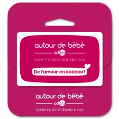 adbb autour de bébé Carte cadeau virtuelle