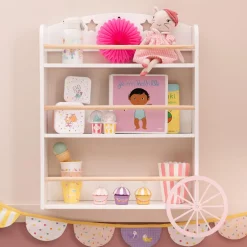 Amadeus                    Boîte à dent Coquillage    Voilet Rose et Jaune