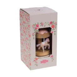 Amadeus Carrousel Ballerine Rose
