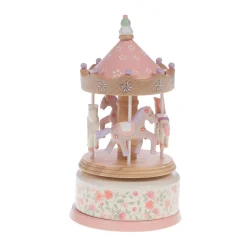 Amadeus                    Carrousel Ballerine    Rose