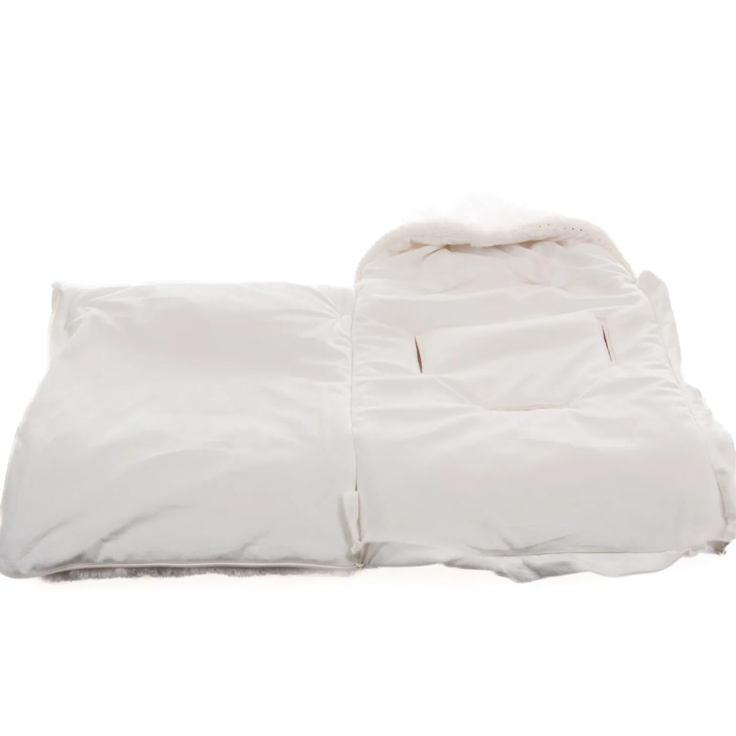 Amadeus Chancelière Creme Paillette Creme 0-6 mois