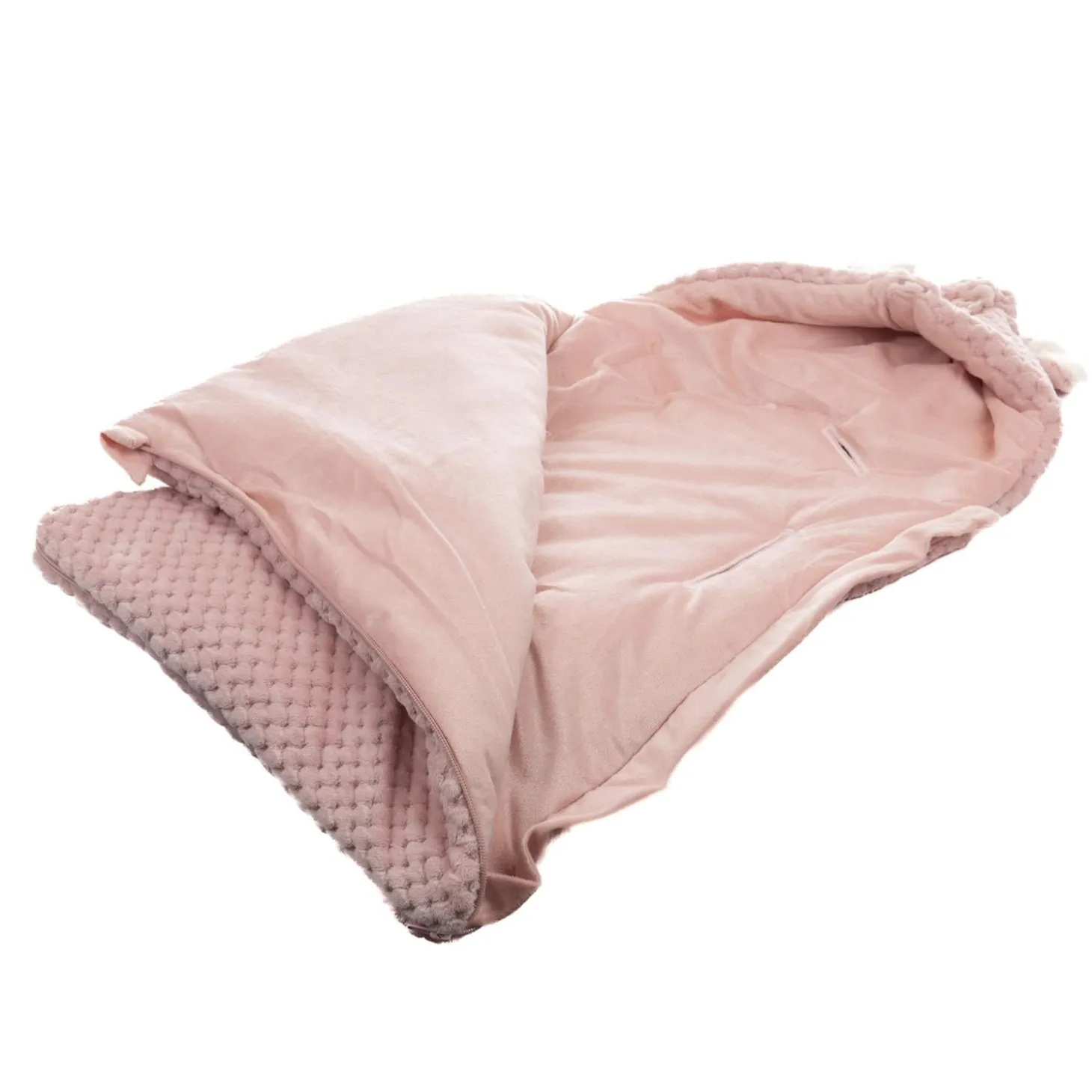 Amadeus Chancelière Retro Rose 0-6 mois