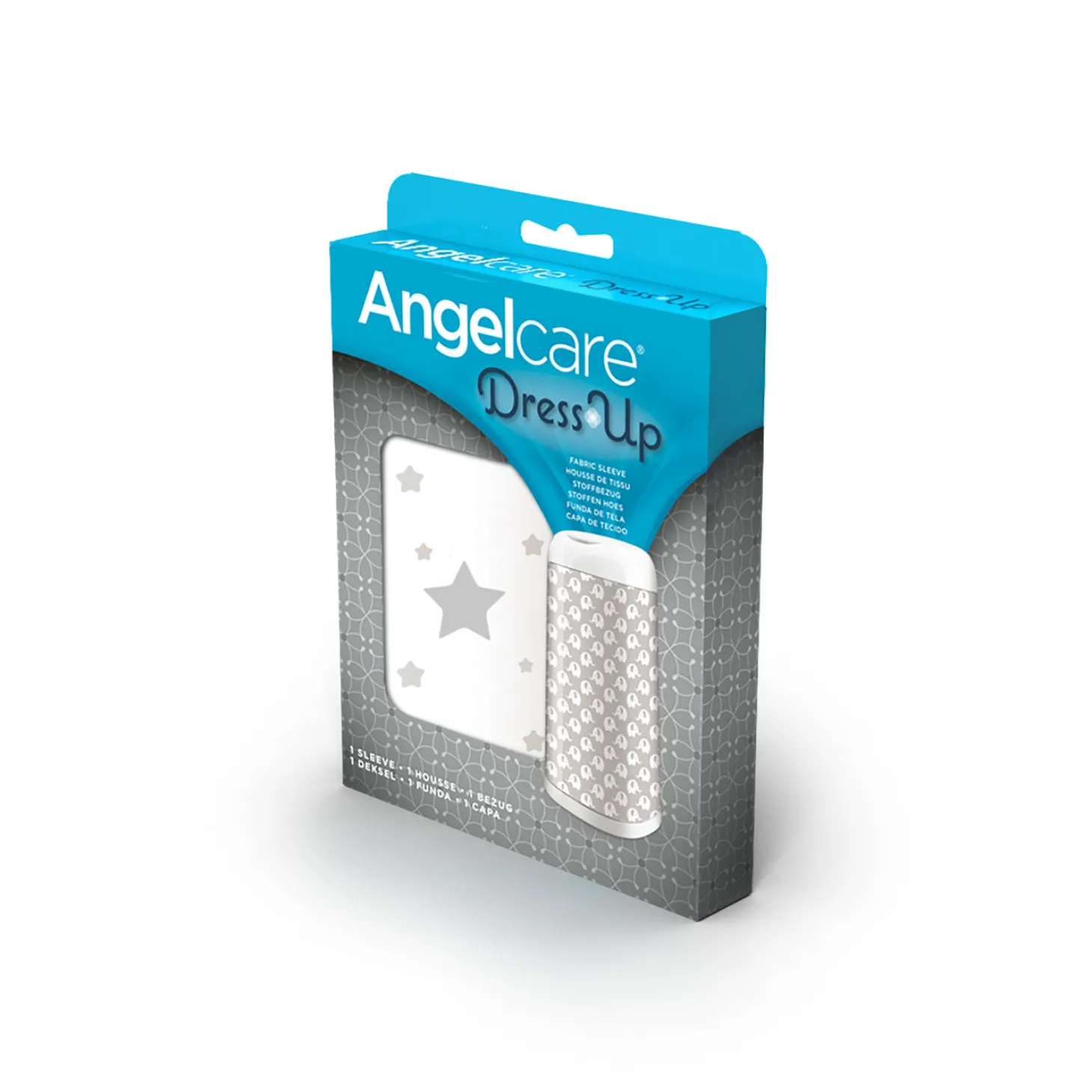 Angelcare Housse poubelle Dress Up Stars
