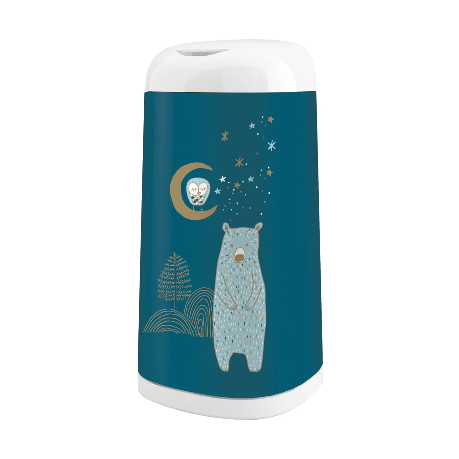 Angelcare Housse poubelle Dress Up Royaume Des Neiges