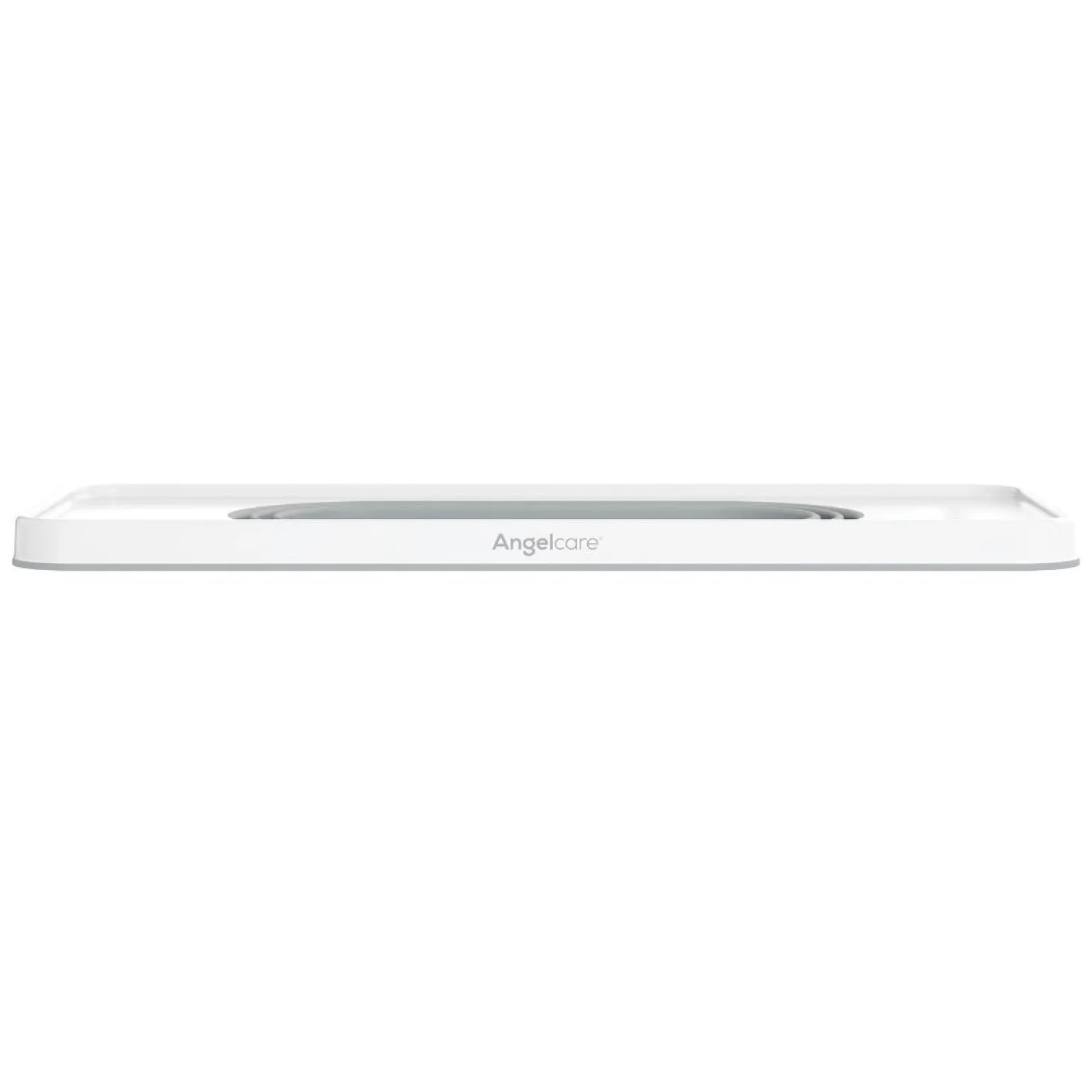 Angelcare Plateau de Bain avec Panier à Jouet Extensible Blanc