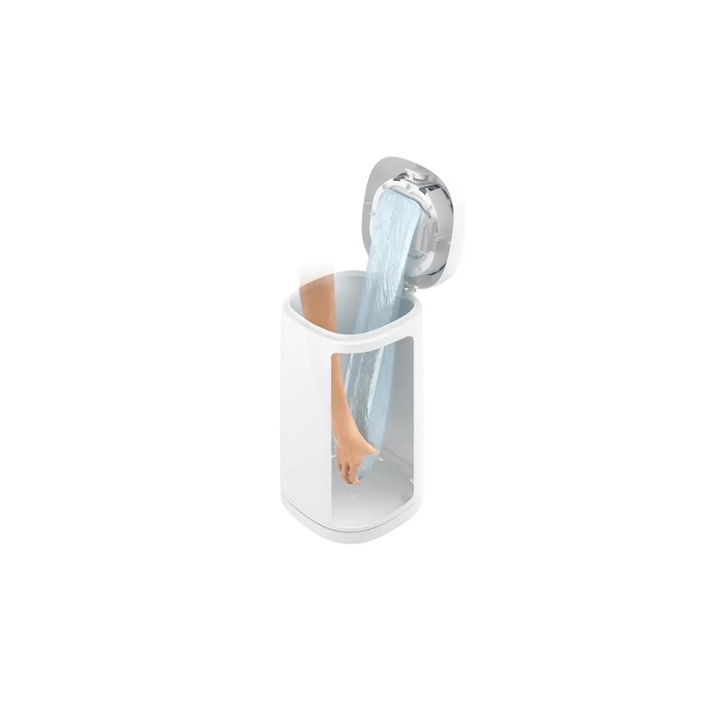 Angelcare 3 recharges octogonales pour poubelle Dress Up