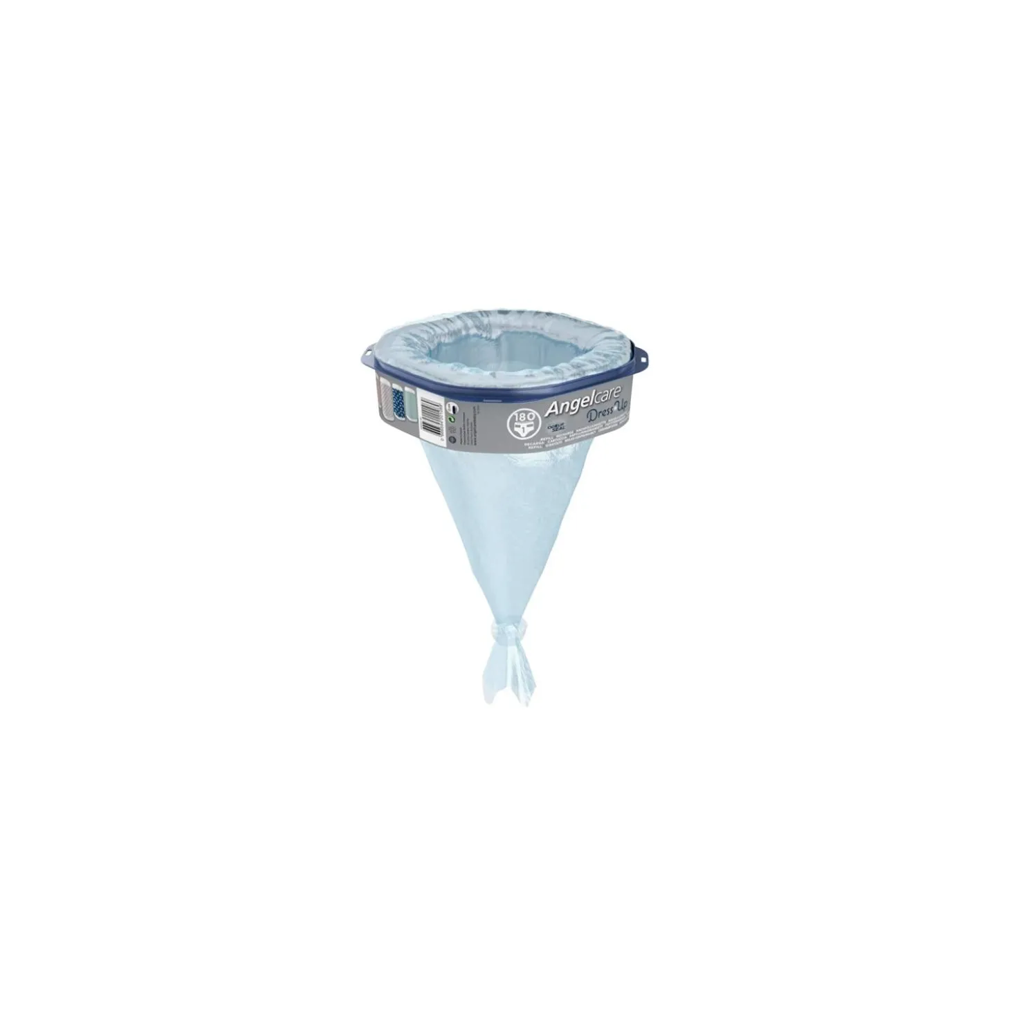 Angelcare 3 recharges octogonales pour poubelle Dress Up