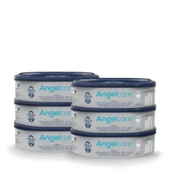Angelcare 6 recharges poubelle Dress up