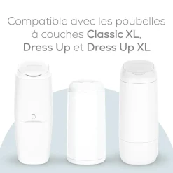 Angelcare 6 recharges poubelle Dress up