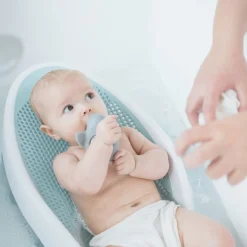 Angelcare Transat de bain Bleu