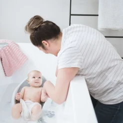 Angelcare Transat de bain Gris