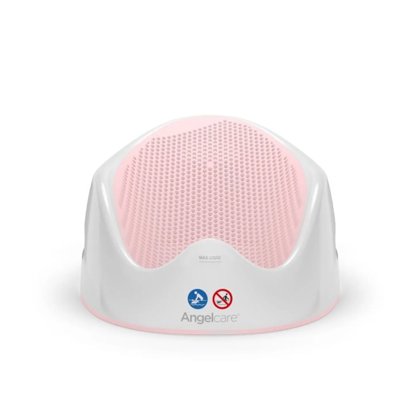 Angelcare Transat de bain Rose