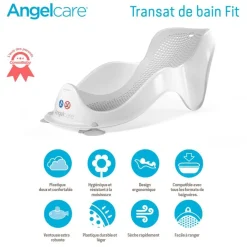 Angelcare                    Transat Fit    Bleu