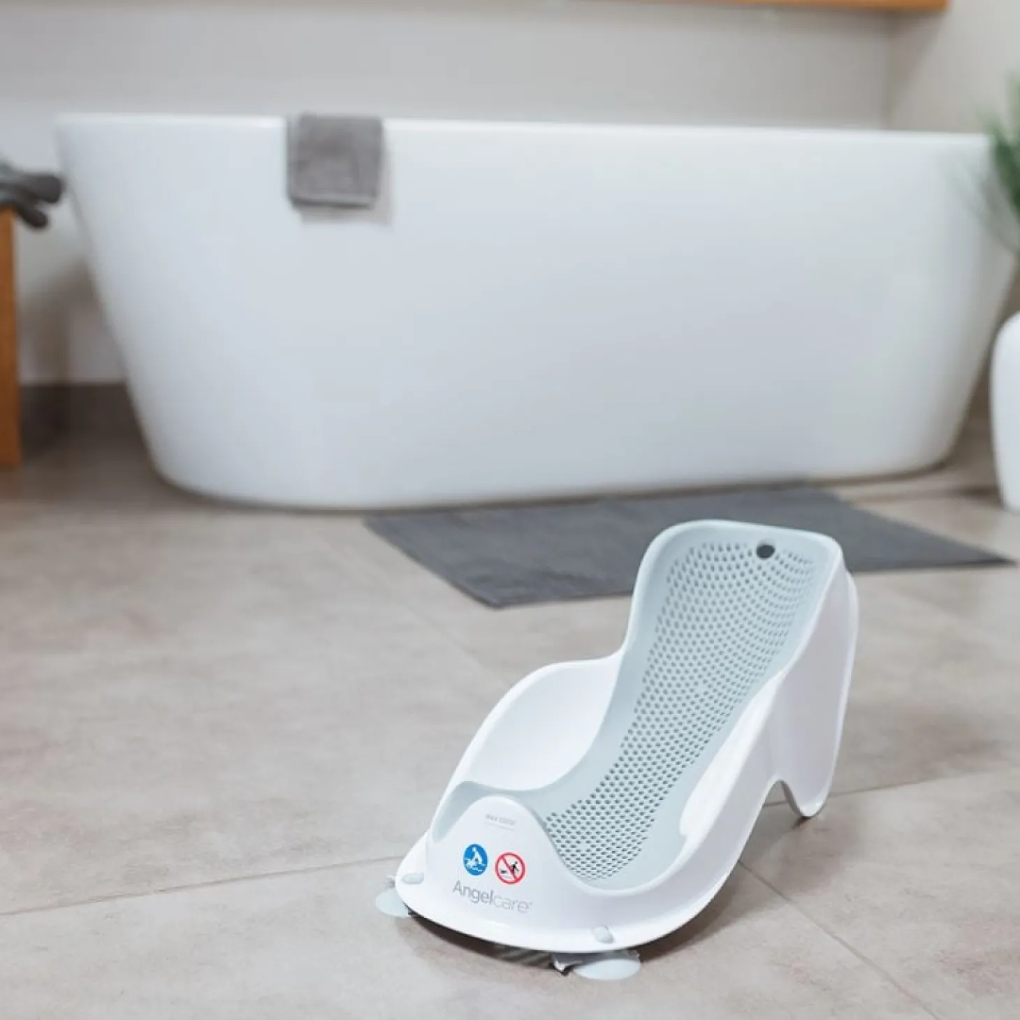 Angelcare Transat Fit Gris