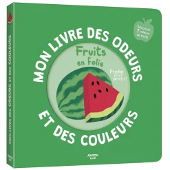 Auzou Fruits en folie