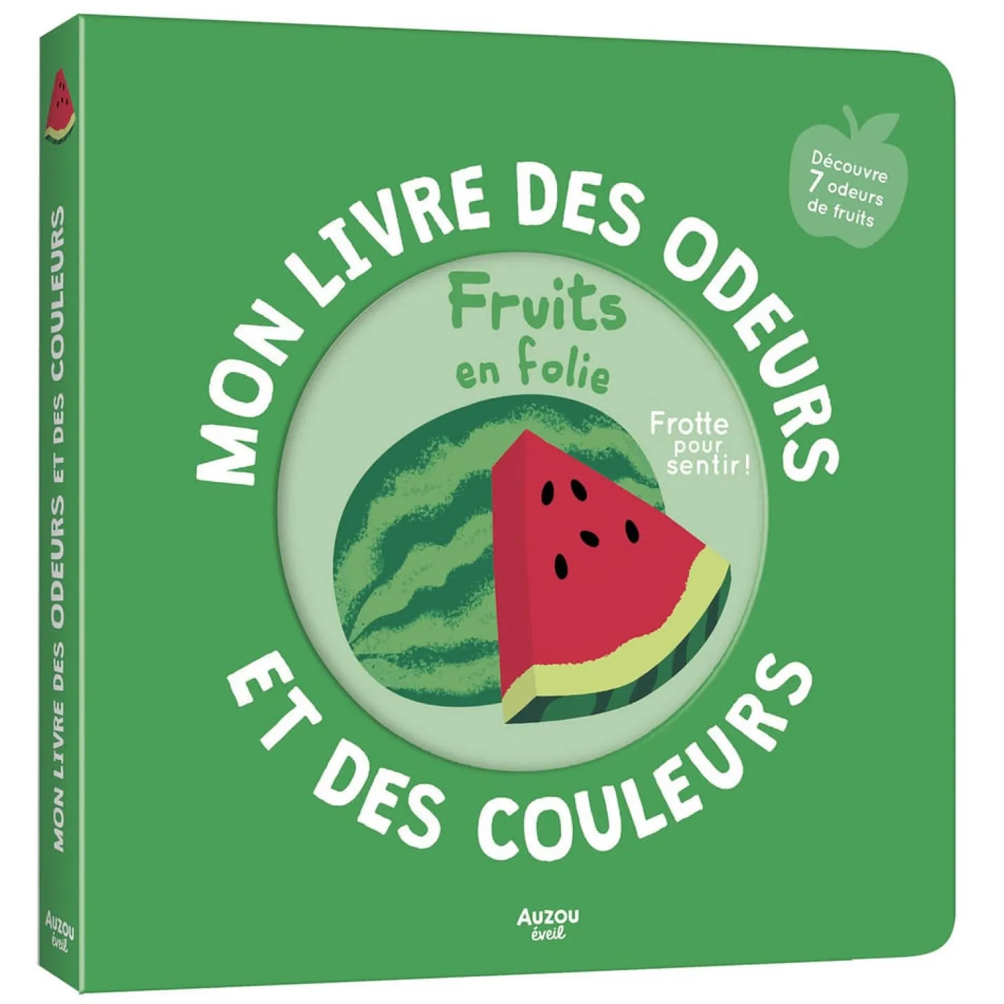 Auzou Fruits en folie
