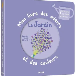 Auzou                    Le jardin