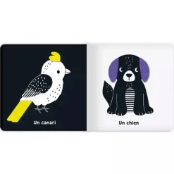Auzou                    Livre Mes Premiers Flaps Les Animaux de Compagnie    Multicolore