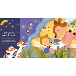 Auzou                    Mes premières berceuses    Multicolore