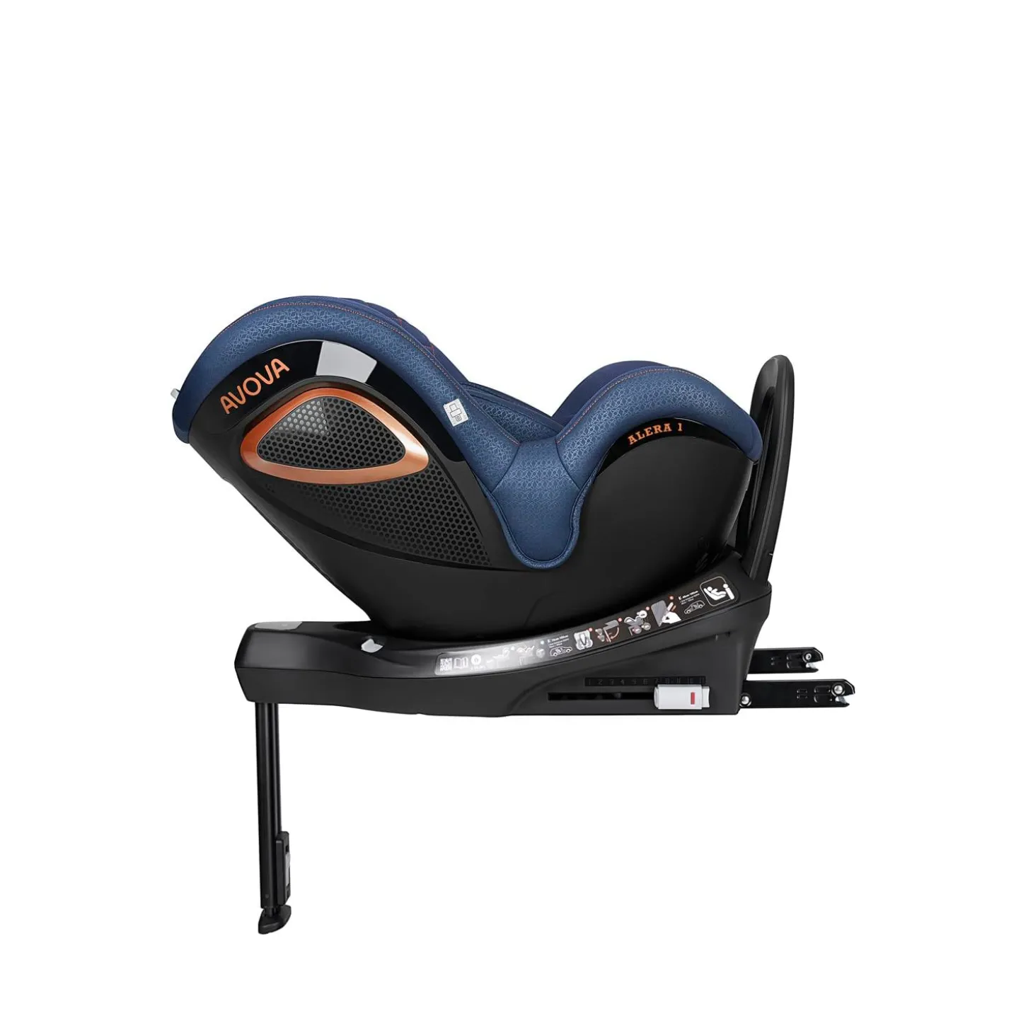 Avova Siège Auto Alera 1 Mountain Blue Copper