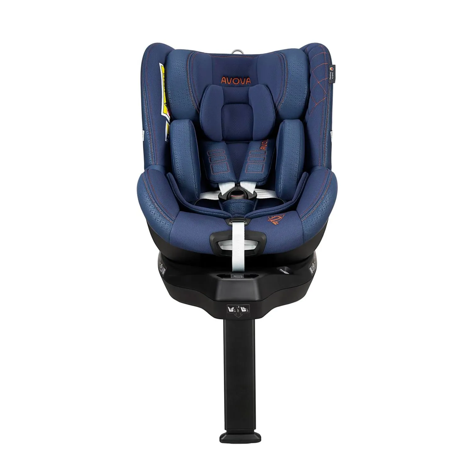 Avova Siège Auto Alera 1 Mountain Blue Copper