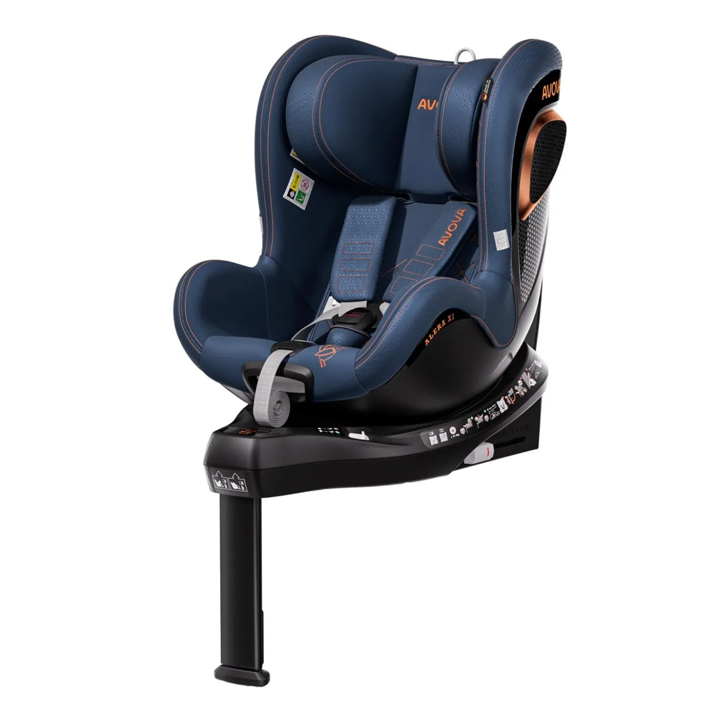 Avova Siège Auto Alera X 1 Mountain Blue Copper