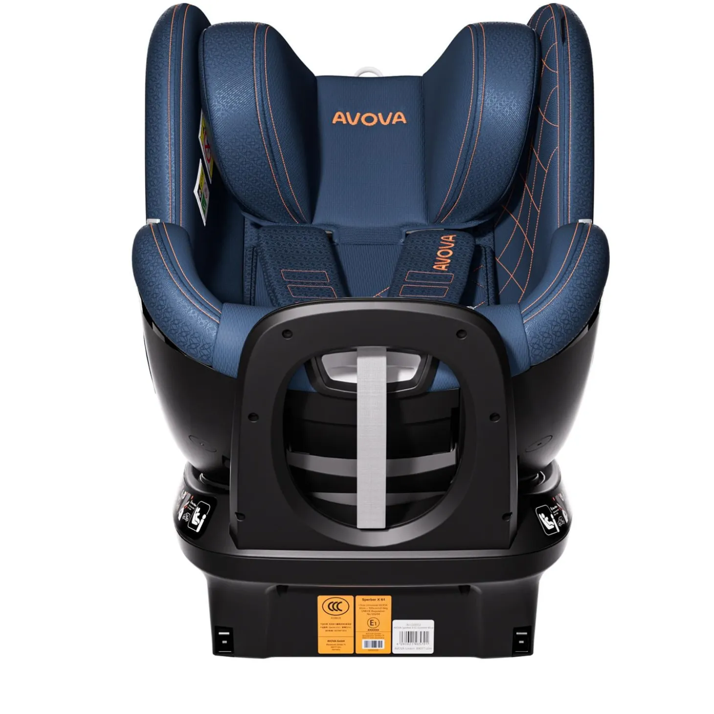 Avova Siège Auto Alera X 1 Mountain Blue Copper