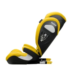 Avova                    Siège Auto Sora-Fix    Beach Yellow