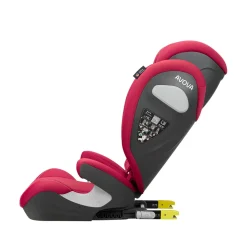 Avova                    Siège Auto Sora-Fix    Berry Pink