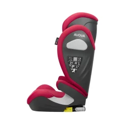 Avova Siège Auto Sora-Fix Berry Pink