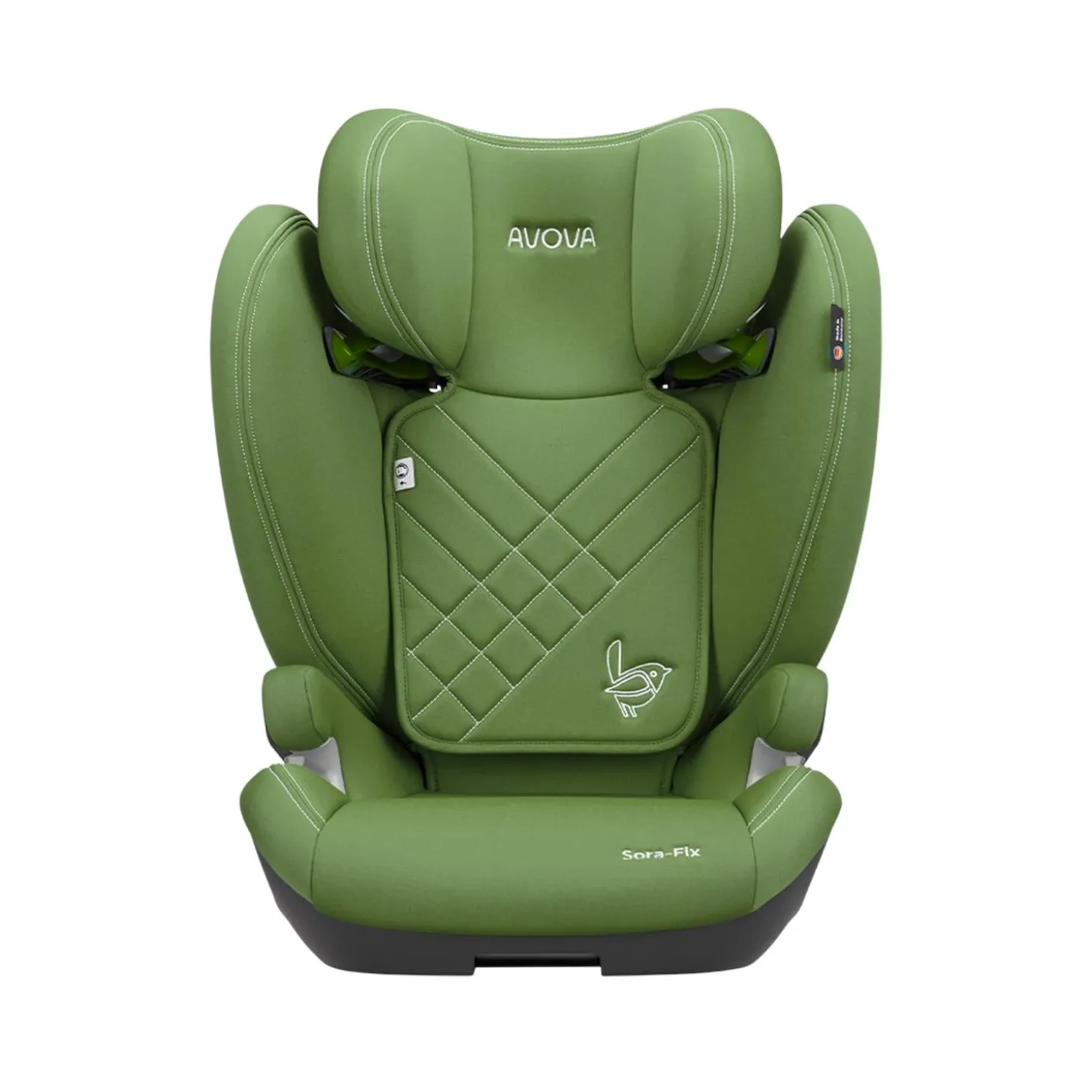Avova Siège Auto Sora-Fix Cactus Green