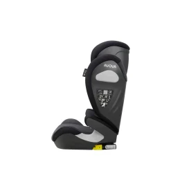 Avova Siège Auto Sora-Fix Grey & Black