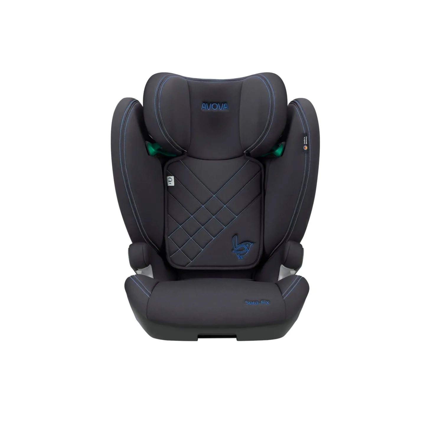 Avova Siège Auto Sora-Fix Koala Blue