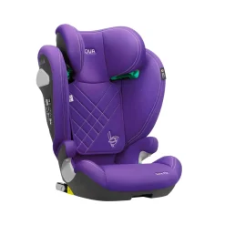 Avova Siège Auto Sora-Fix Lila