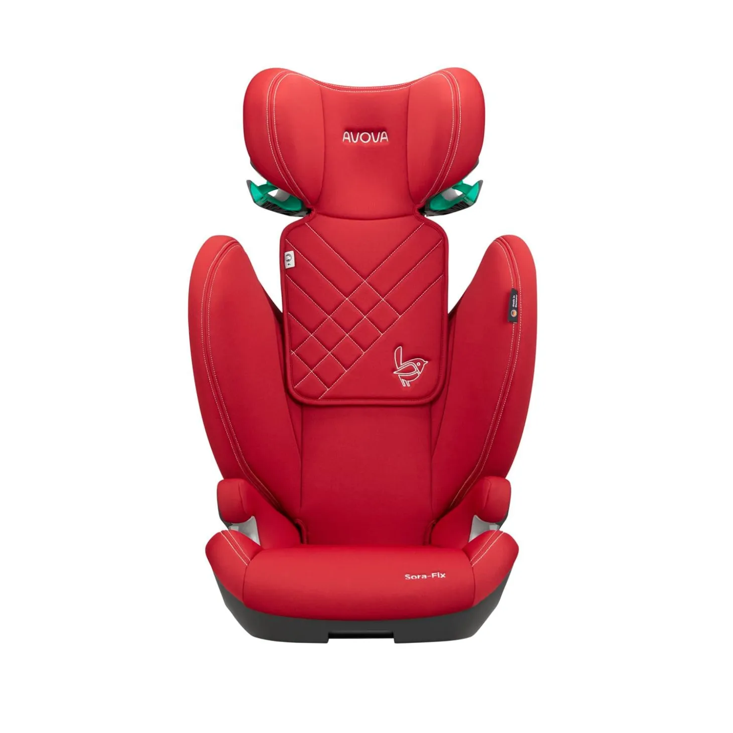 Avova Siège Auto Sora-Fix Maple Red