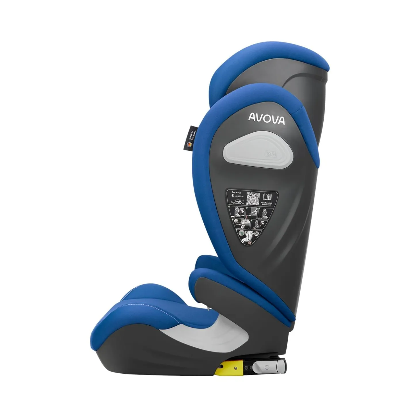Avova Siège Auto Sora-Fix Summer Blue