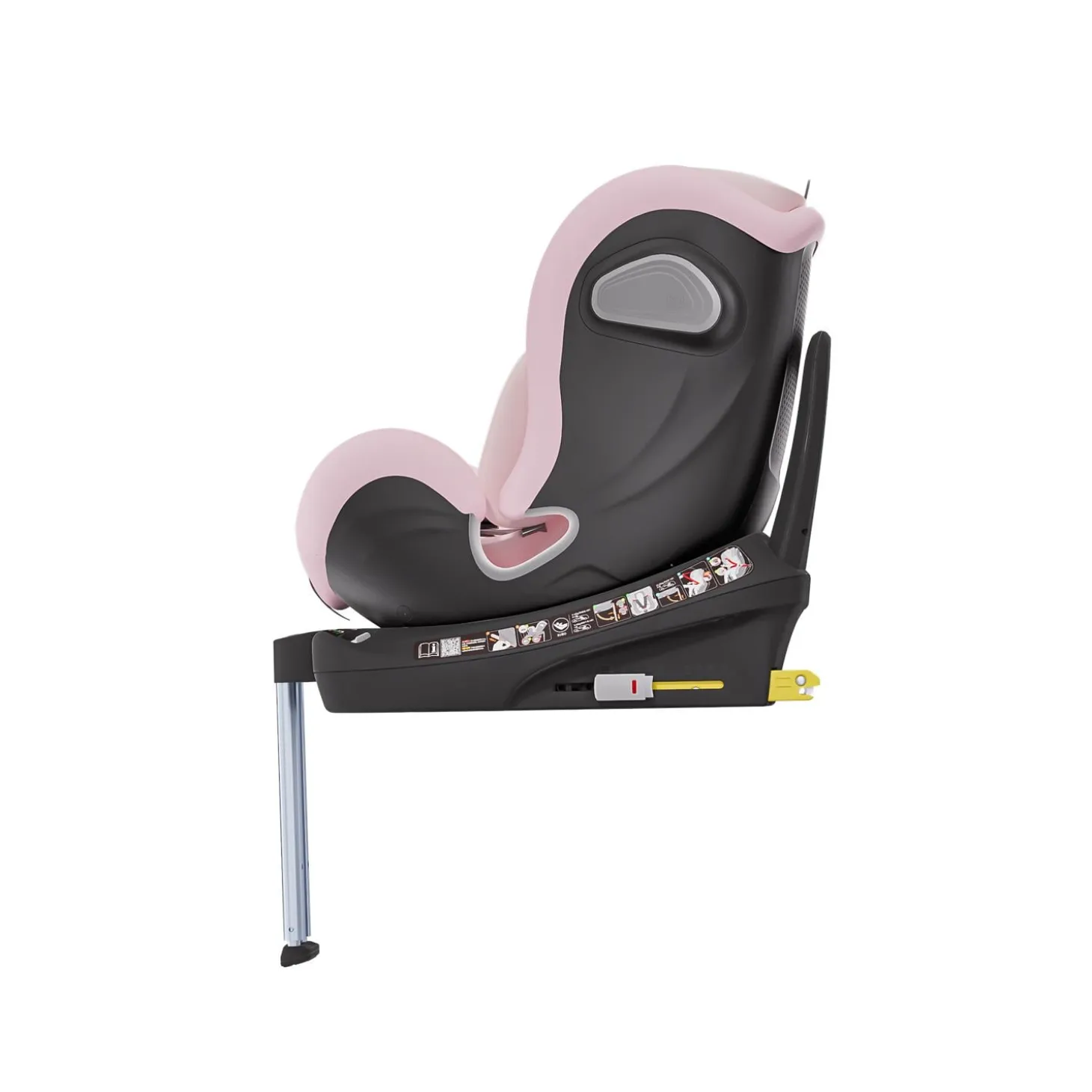 Avova Siège Auto Swan-Fix i-size Cloud Pink