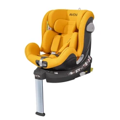 Avova Siège Auto Swan-Fix i-size Beach Yellow