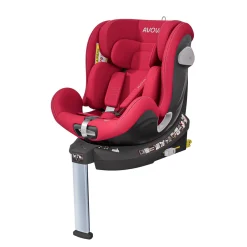 Avova                    Siège Auto Swan-Fix i-size    Maple Red
