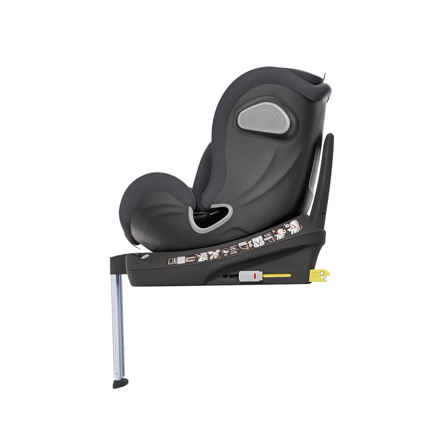 Avova Siège Auto Swan-Fix i-size Koala Grey