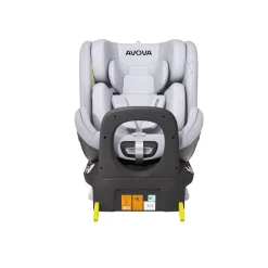 Avova Siège Auto Swan-Fix i-size Sky Grey