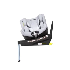 Avova                    Siège Auto Swan-Fix i-size    Sky Grey