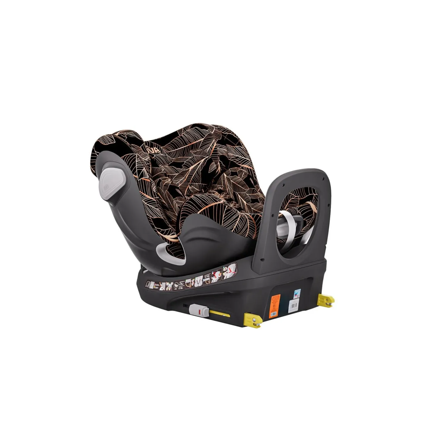 Avova Siège Auto Swan-Fix i-size Gold Jungle
