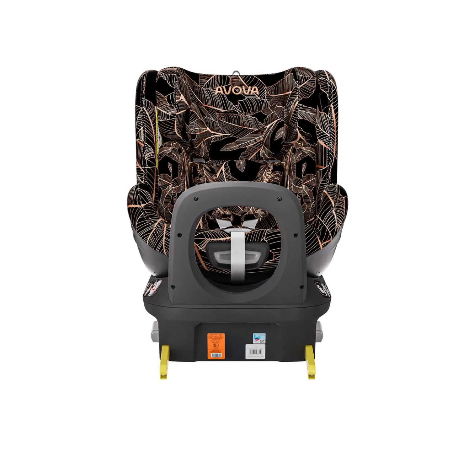 Avova Siège Auto Swan-Fix i-size Gold Jungle
