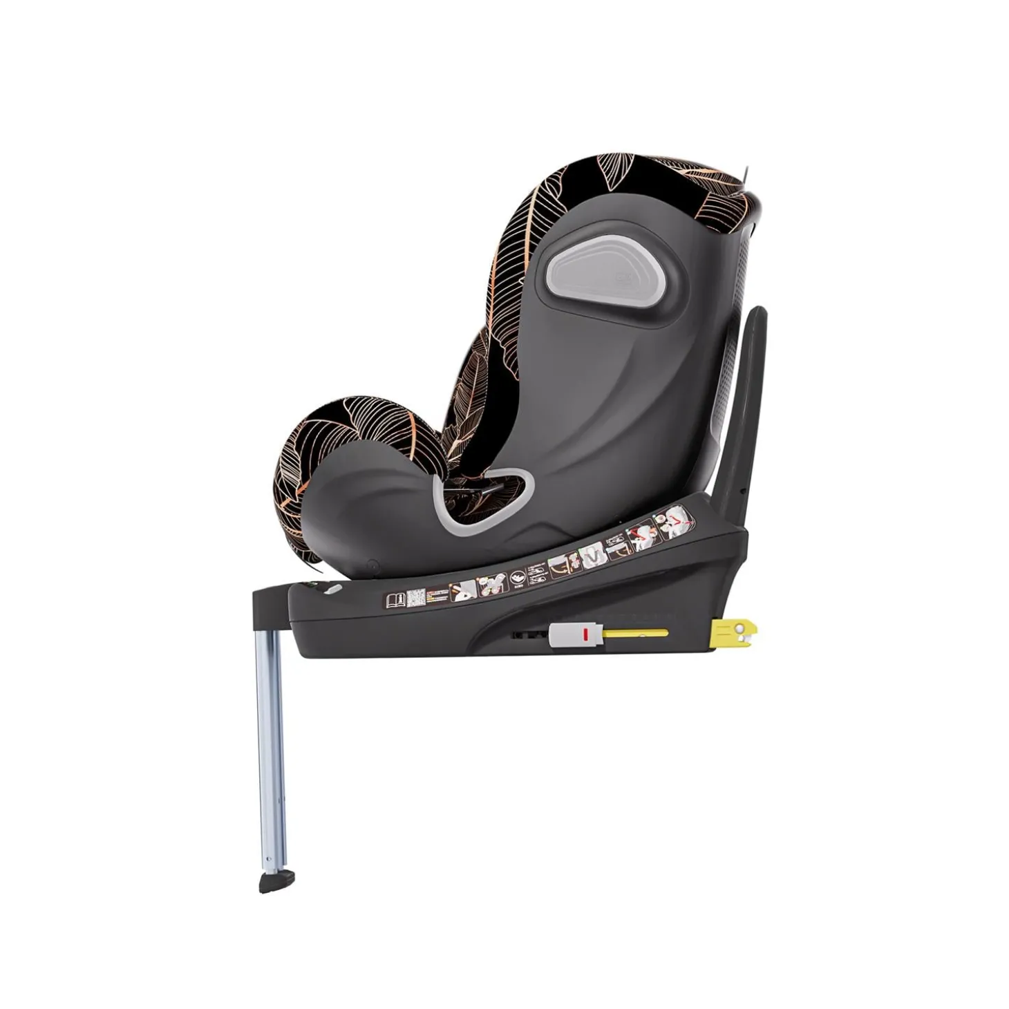 Avova Siège Auto Swan-Fix i-size Gold Jungle