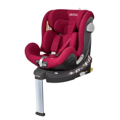 Avova Siège Auto Swan-Fix i-size Berry Pink